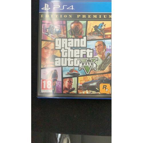 Gta 5 - Grand Theft Auto V