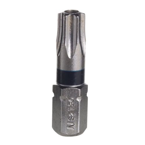 1 Embout 25 Mm Torx T30 Carré 1/4 Norauto"