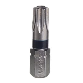 1 Embout 25 Mm Torx T30 Carré 1/4 Norauto"