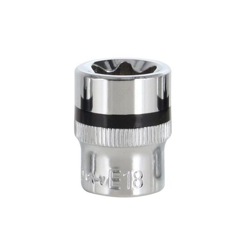 1 Douille Torx E18 Carré 3/8 Droit Norauto"