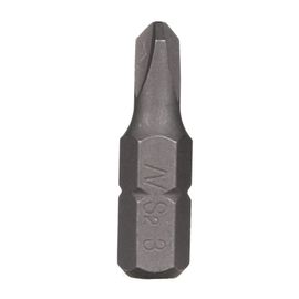 1 Embout 25 Mm Triwing 3 Carré 1/4 Norauto"