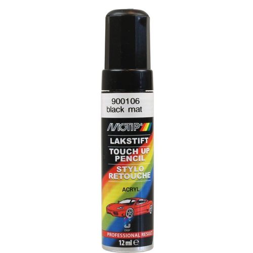 Stylo Peinture Bleu Métallisé Motip M954603 12 Ml
