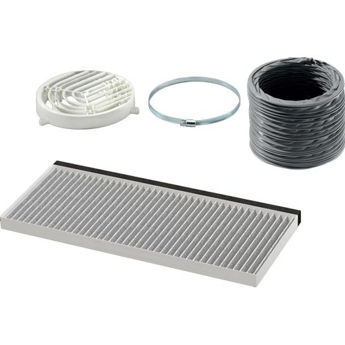 bosch - kit de recyclage pour hotte décorative - dwz1it1i4