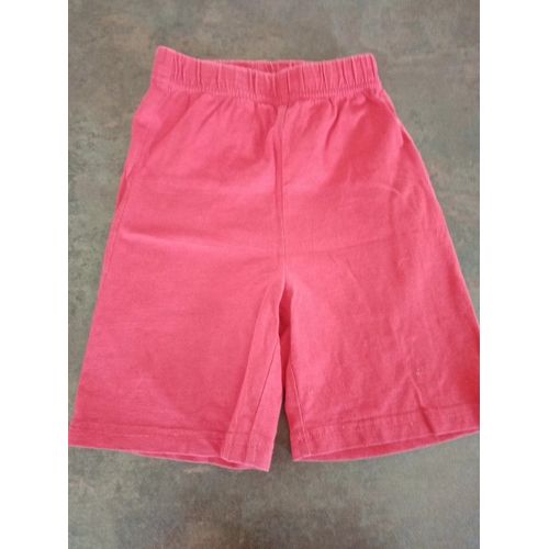 Short Rouge Garçon 2 Ans Nky Très Bon État