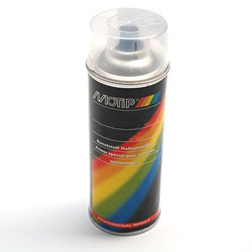 Bombe De Peinture Beige Motip M46680 400 Ml