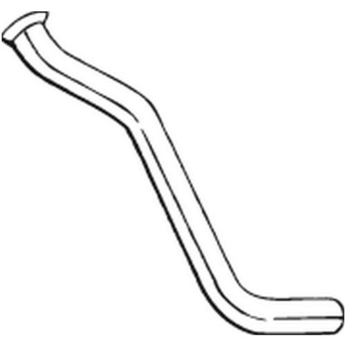 Tube D'échappement Bosal 733-465