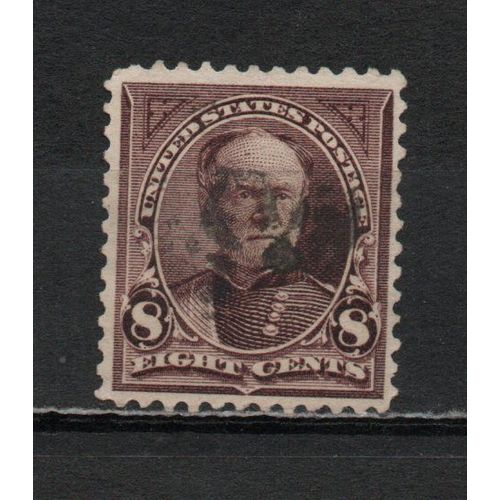 Timbre-Poste Des Etats-Unis
