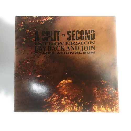 A Split Second - Introversion Lay Back And Join Compilation Album