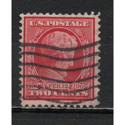 Timbre-Poste Des Etats-Unis