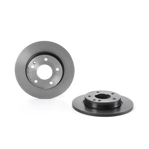 2 Disques De Frein Brembo Vernis Uv 08.A111.11