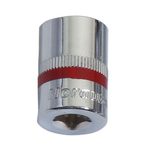 Douille 6 Pans 8 Mm Carré 1/4'' Norauto
