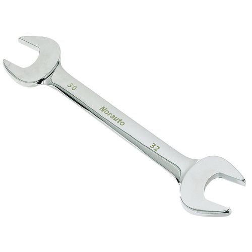 Clé Plate Ouverte 30 X 32 Mm Norauto