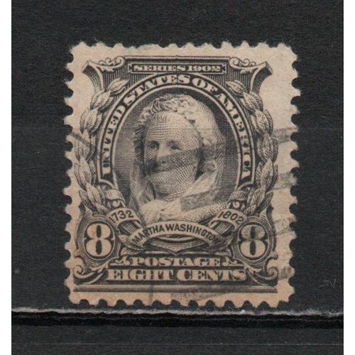 Timbre-Poste Des Etats-Unis