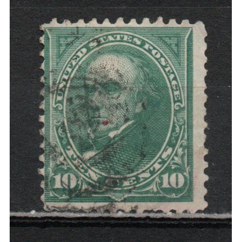 Timbre-Poste Des Etats-Unis