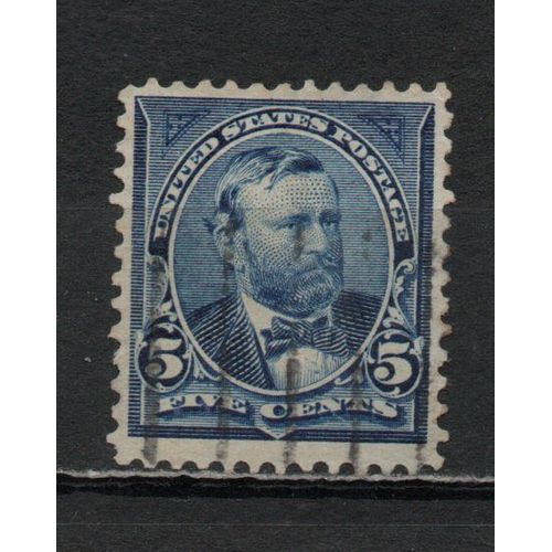 Timbre-Poste Des Etats-Unis