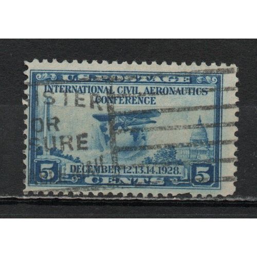 Timbre-Poste Des Etats-Unis