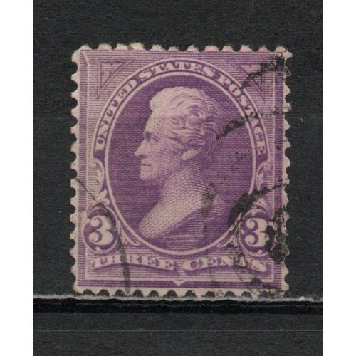 Timbre-Poste Des Etats-Unis