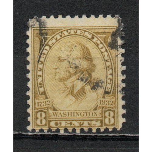 Timbre-Poste Des Etats-Unis