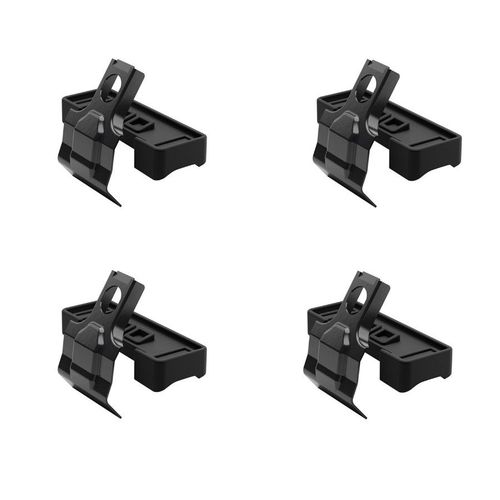 4 Pattes De Fixation Thule 5204