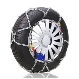 2 Chaînes Neige Norauto Automatiques 12 Mm Taille Xl 211
