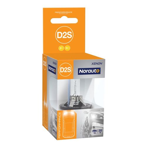 1 Ampoule Xenon Norauto D2s