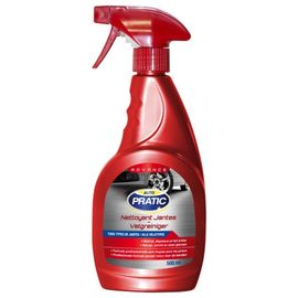 Nettoyant Jantes Auto Pratic 500 Ml