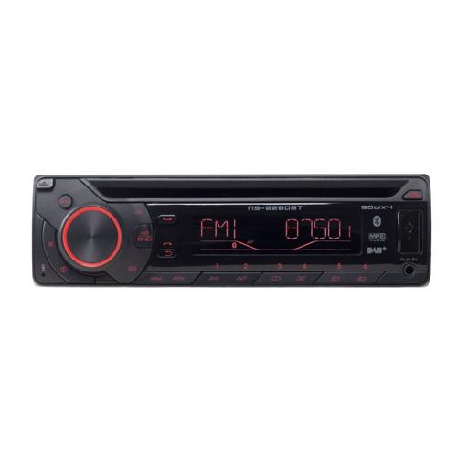 Autoradio Norauto Sound Ns-228dbt