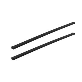 Tubes Pour 2 Barres De Toit Carrées Acier Norauto 1xl 135cm