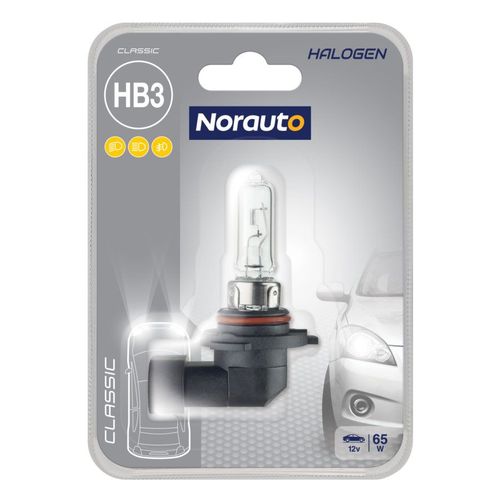 1 Ampoule Hb3 Norauto Classic