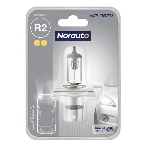 1 Ampoule R2 Norauto Classic