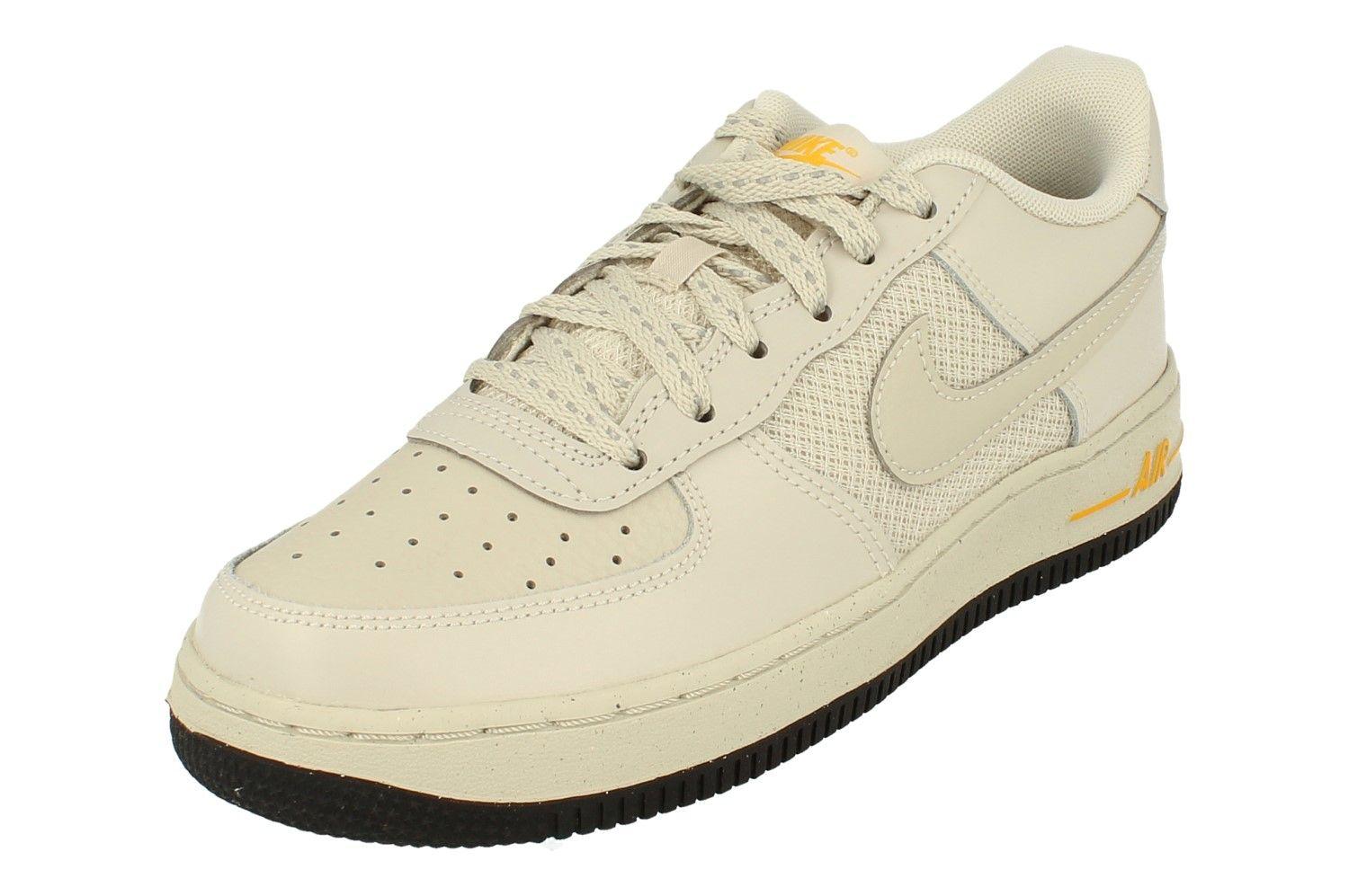 Nike Air Force 1 Gs Trainers Dq1102 001 36 1 2 Rakuten