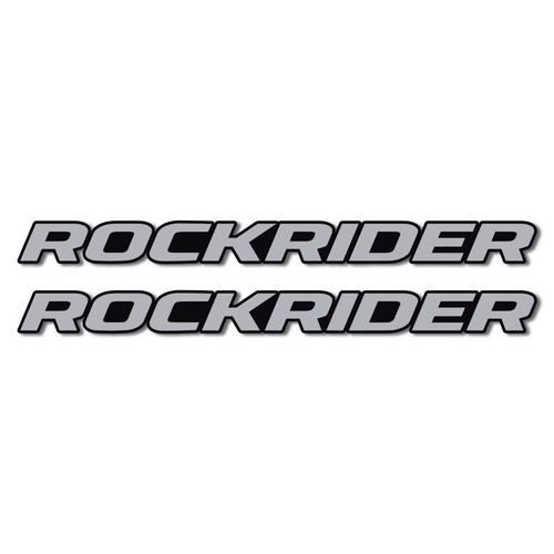Autocollants Compatible Avec Aveccadre Veló Rockrider