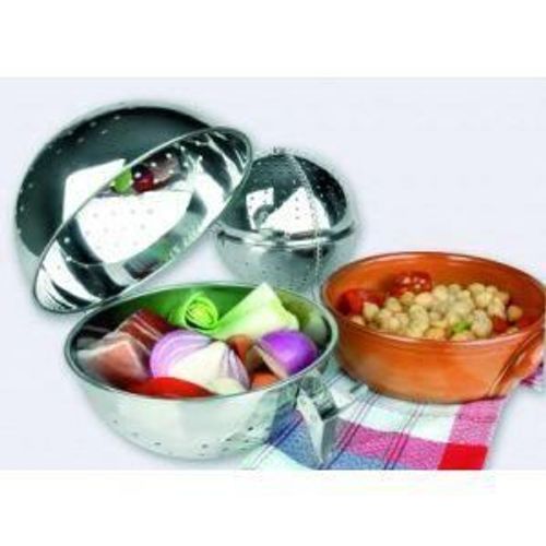 Boule a riz inox
