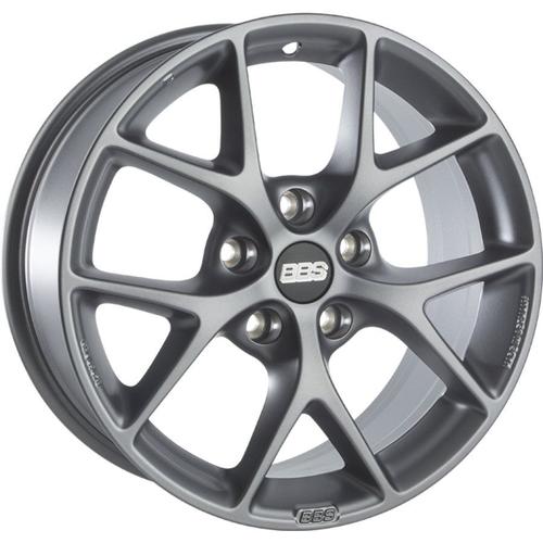 Jante Alu Bbs Sr 7,5x17 5x100 Et37