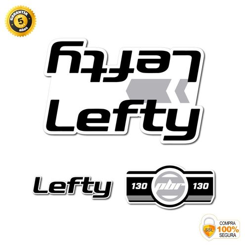Pegatinas Horquilla Bici Lefty Pbr 130 29er 26"