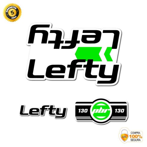 Pegatinas Horquilla Bici Lefty Pbr 130 29er 26"