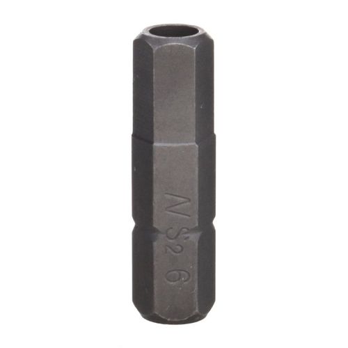 Embout 1/4x 25mm Allen Creux H6