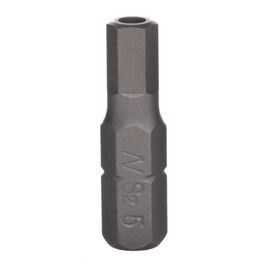 Embout 1/4x 25mm Allen Creux H5