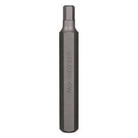 Embout 10mm X 75mm Allen H6