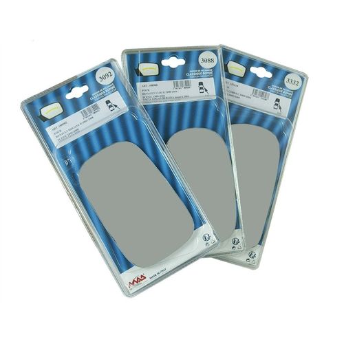 Miroir De Rechange Incurvé Côté Passager Mad 3340