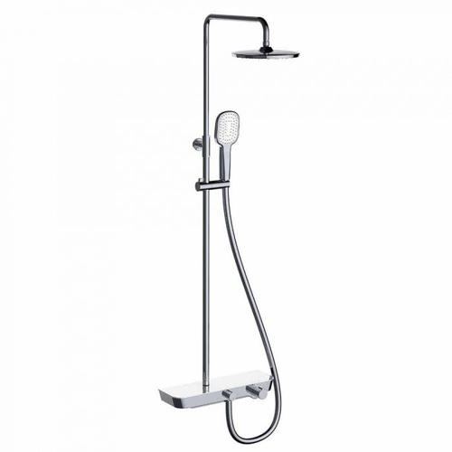 Mitigeur de douche thermostatique Extensible Nine Elegance