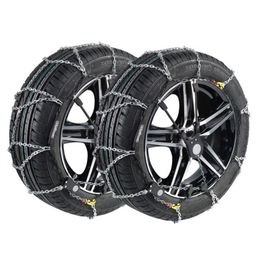 2 Chaînes Neige Norauto 7mya 65