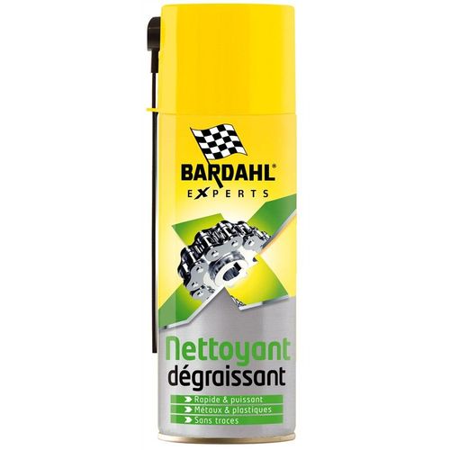 Nettoyant Dégraissant Bardhal 400 Ml