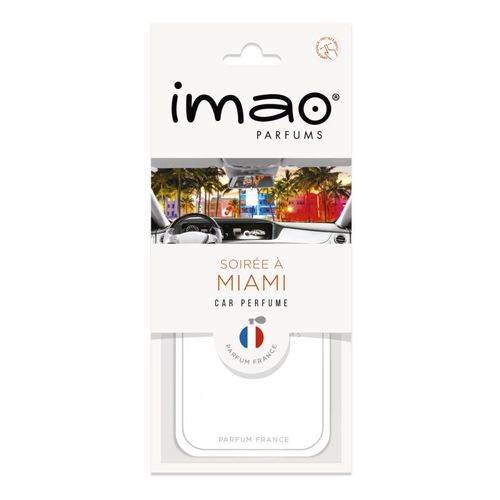 Désodorisant Pour Voiture Imao Soirée À Miami