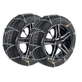 2 Chaînes Neige Norauto 9mya 65