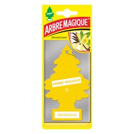 D?Sodorisant Voiture Arbre Magique Vanille