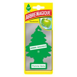 Désodorisant Voiture Arbre Magique Pomme