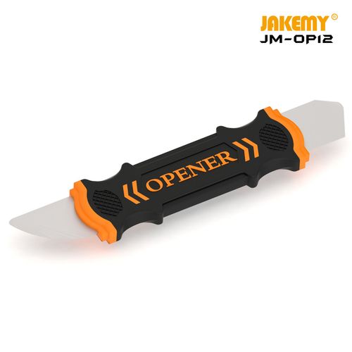 Jakemy  Spudger Métallique Antidérapant Pour Ouverture De Téléphone,Outil D'ouverture, Ouvre-Poignée, Outils De Démontage, Réparation Manuelle De Tablette Et Portables, Ensemble ""Nipseyteko""