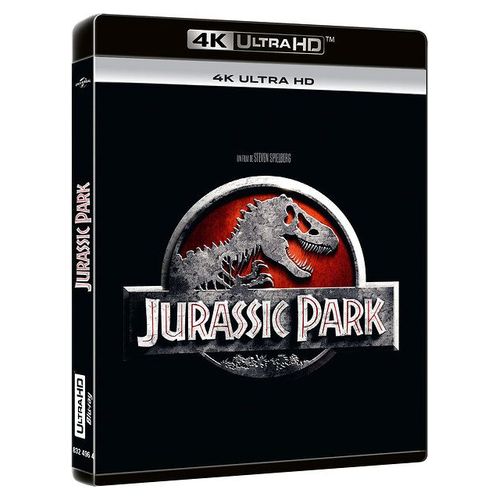 Jurassic Park - 4k Ultra Hd