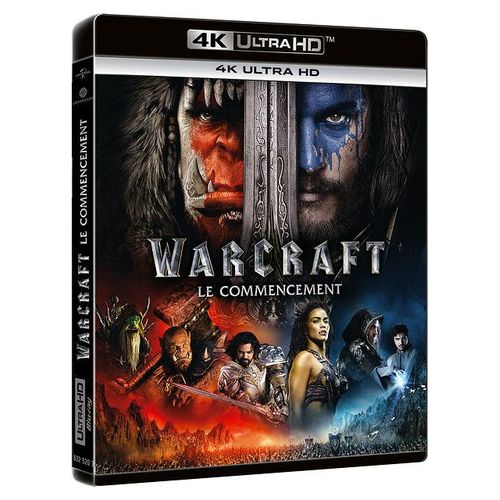 Warcraft : Le Commencement - 4k Ultra Hd